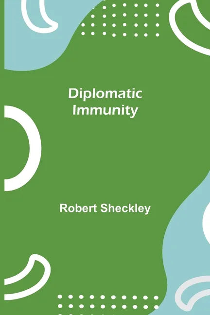 Diplomatic Immunity - Paperback