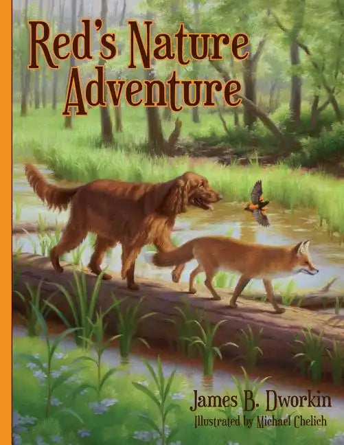 Red's Nature Adventure - Paperback