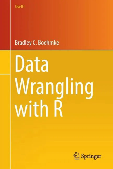 Data Wrangling with R - Paperback