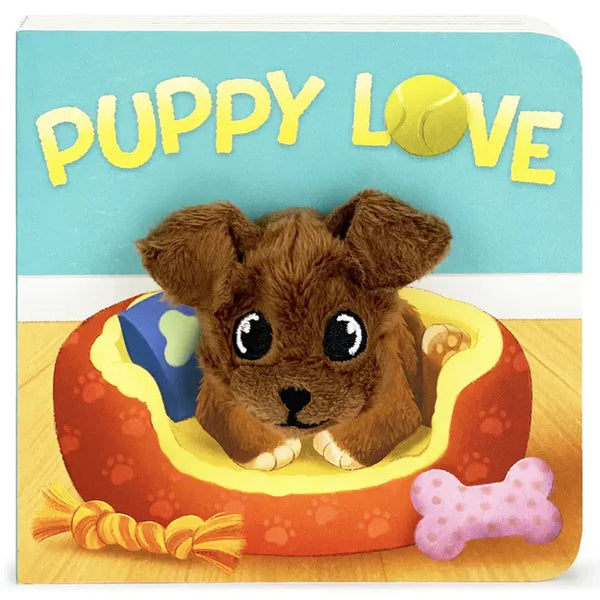 Puppy Love - Board Book