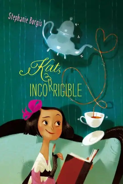 Kat, Incorrigible - Paperback