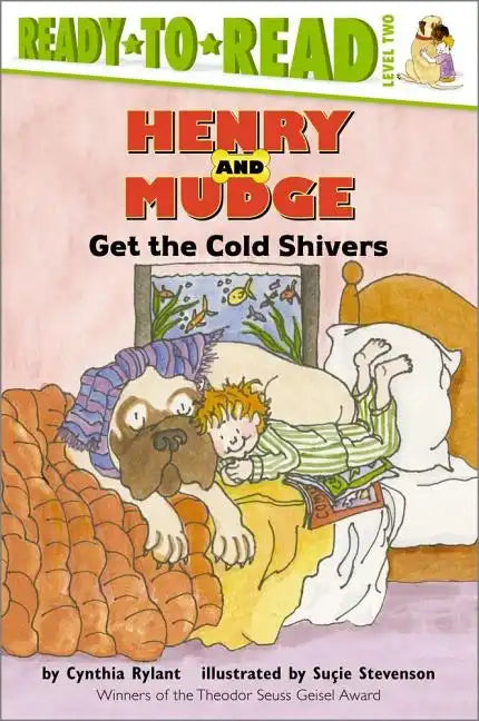 Henry and Mudge Get the Cold Shivers: Ready-To-Read Level 2 - Paperback