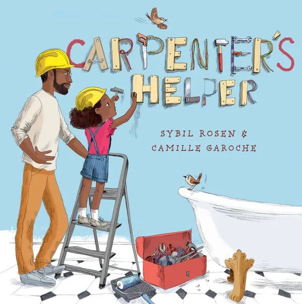 Carpenter's Helper - Hardcover