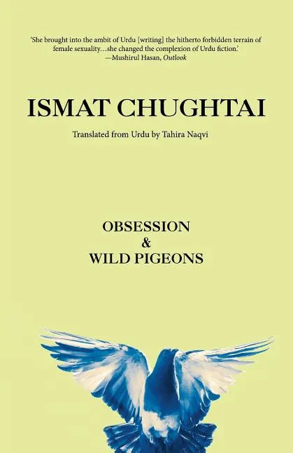 Obsession & Wild Pigeons - Paperback