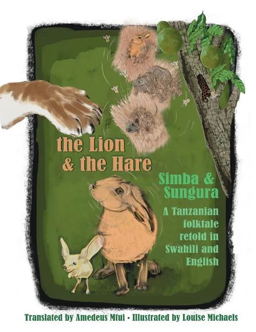 The Lion and The Hare - Paperback