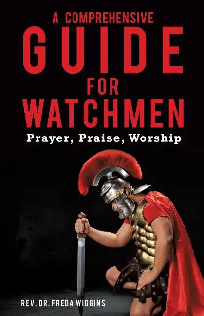 A Comprehensive Guide for Watchmen - Paperback