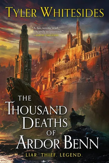 The Thousand Deaths of Ardor Benn - Paperback