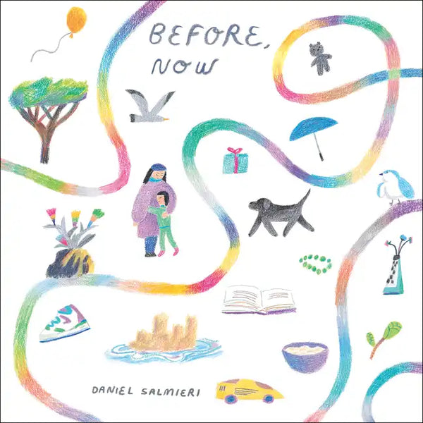 Before, Now - Hardcover