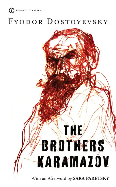The Brothers Karamazov - Paperback