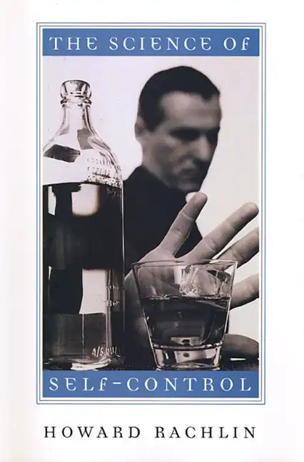 The Science of Self-Control - Paperback