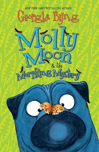 Molly Moon & the Morphing Mystery - Paperback