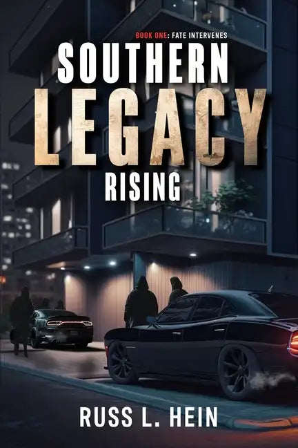 Southern Legacy Rising - Paperback