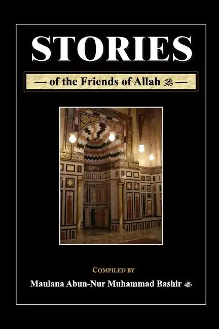 Stories of the Friends of Allah - Paperback