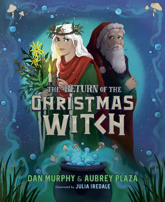 The Return of the Christmas Witch - Hardcover