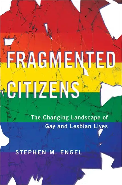 Fragmented Citizens: The Changing Landscape of Gay and Lesbian Lives - Paperback