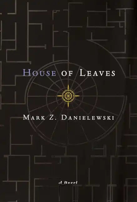 House of Leaves: The Remastered, Full-Color Edition - Hardcover