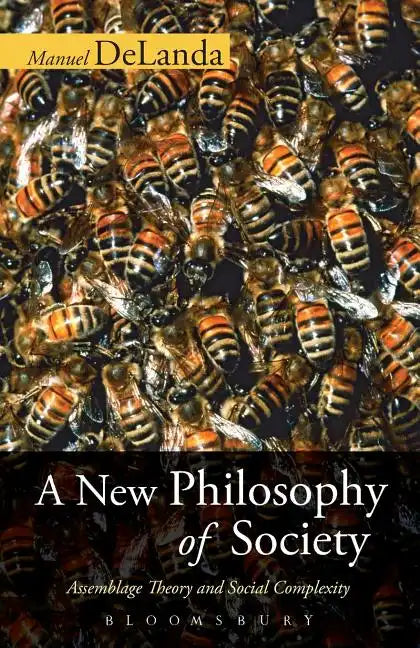 A New Philosophy of Society - Paperback
