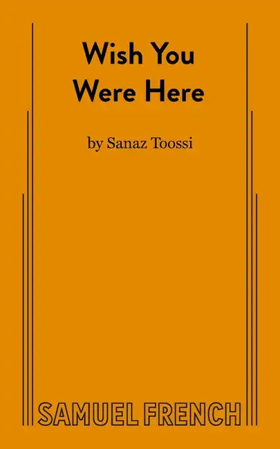 Wish You Were Here - Paperback