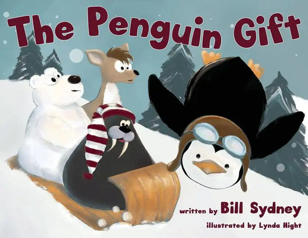 The Penguin Gift - Paperback