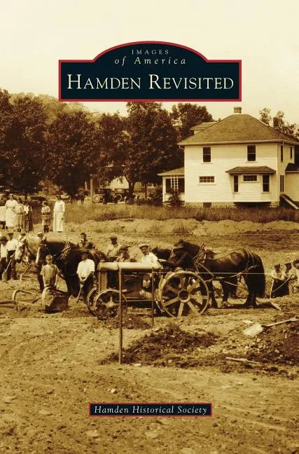 Hamden Revisited - Hardcover