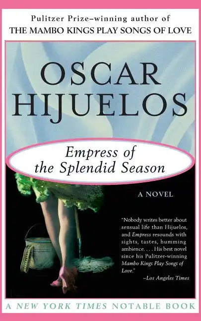 Empress of the Splendid Season - Paperback