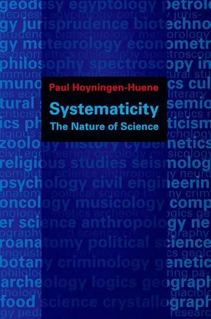 Systematicity: The Nature of Science - Paperback