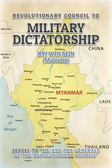 Revolutionary Council to Military Dictatorship - Paperback