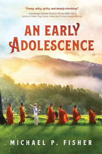 An Early Adolescence - Paperback