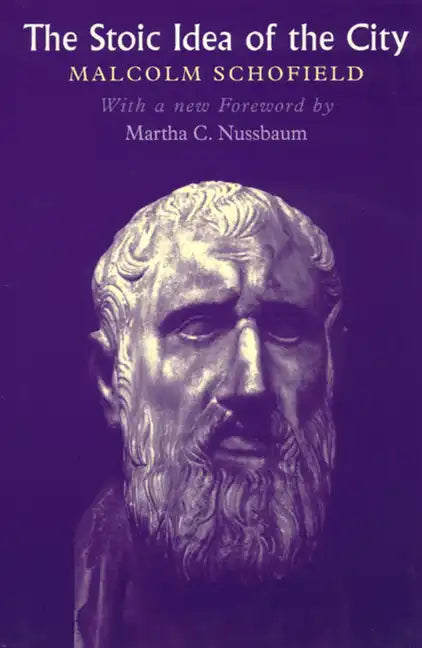 The Stoic Idea of the City - Paperback