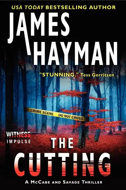 The Cutting - Paperback