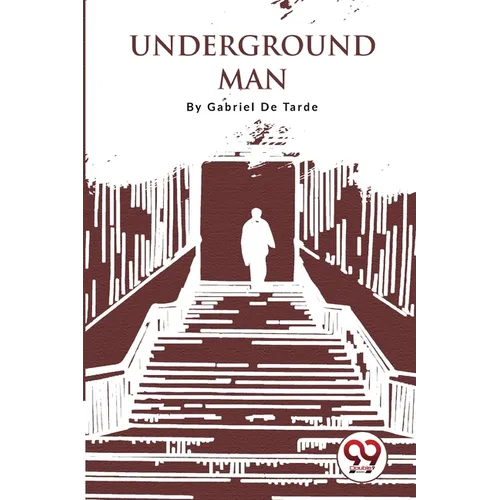 Underground Man - Paperback