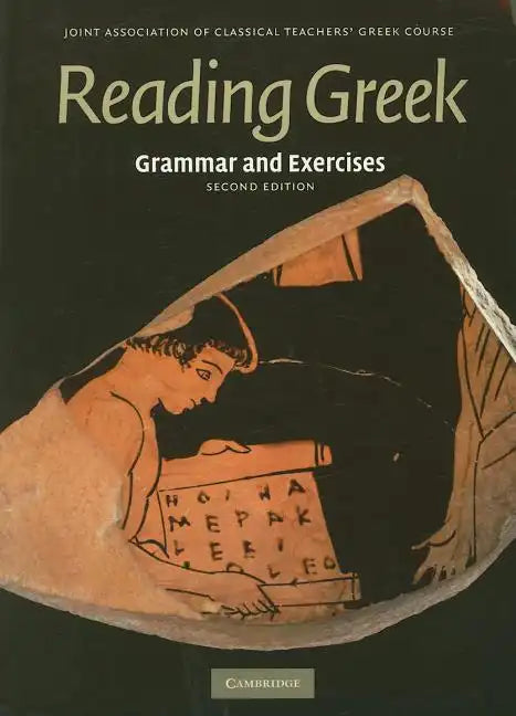 Reading Greek Grammar Exercise 2ed - Paperback