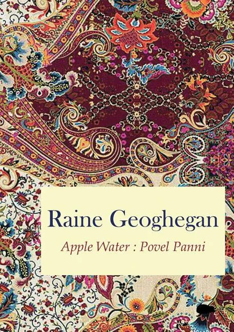 Apple Water: Povel Panni - Paperback