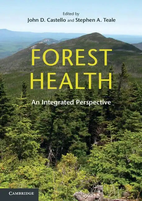 Forest Health - Paperback
