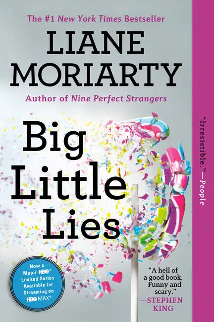 Big Little Lies - Paperback