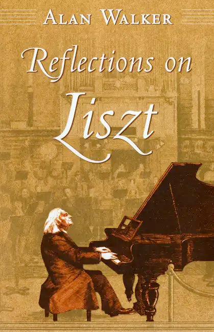 Reflections on Liszt - Paperback