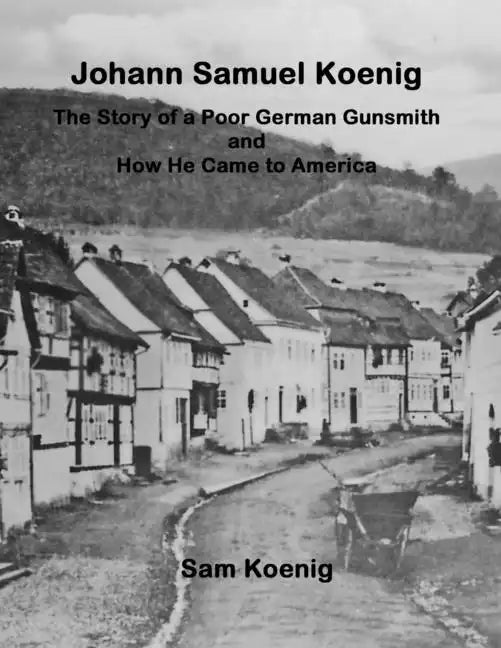 Johann Samuel Koenig - Paperback
