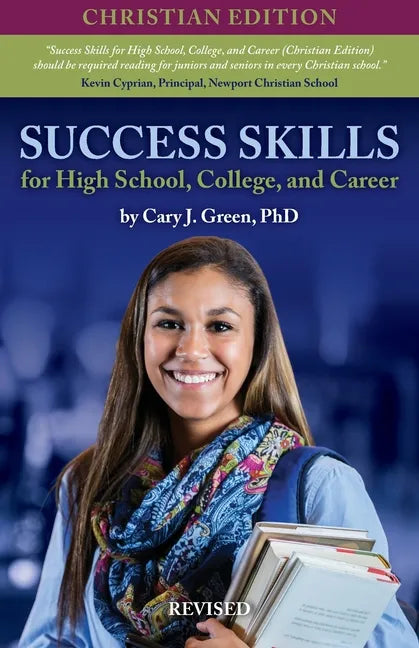 Success Skills for High School, College, and Career - Paperback