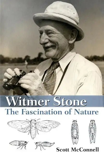 Witmer Stone: The Fascination of Nature - Paperback