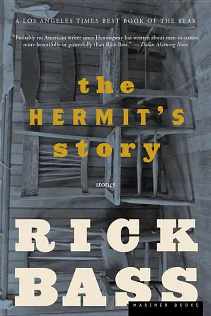 The Hermit's Story - Paperback