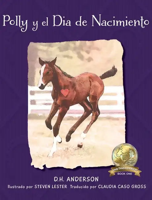 Polly y el Dia de Nacimiento - Hardcover