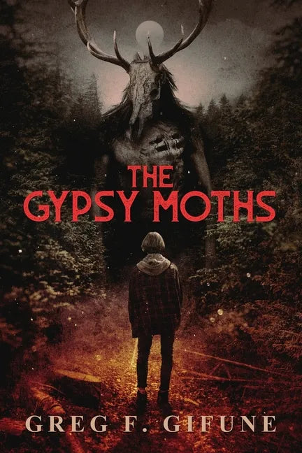 The Gypsy Moths - Paperback