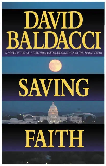 Saving Faith - Hardcover