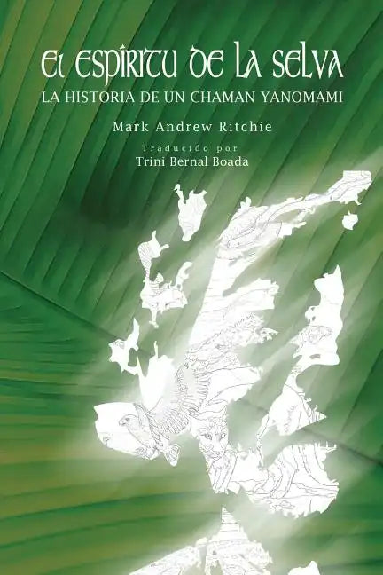 El Espiritu de la Selva - Paperback