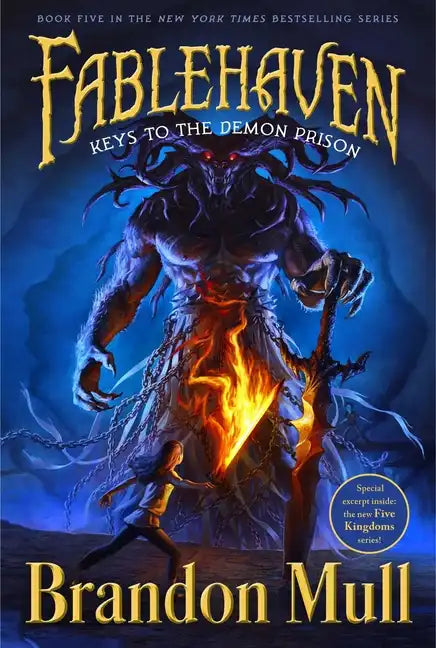 Keys to the Demon Prison - Paperback