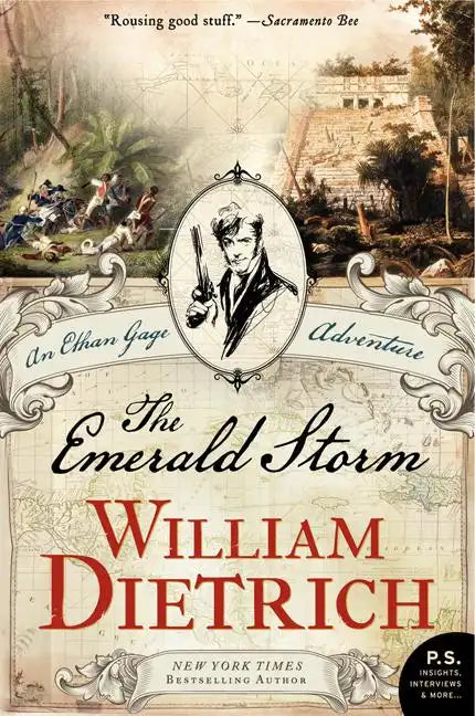 The Emerald Storm - Paperback