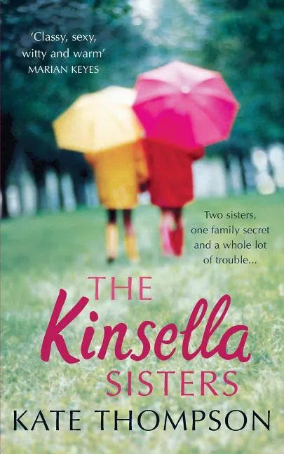The Kinsella Sisters - Paperback