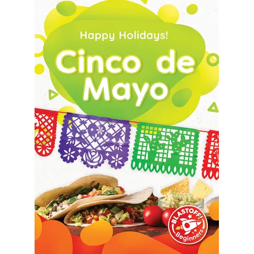 Cinco de Mayo - Paperback