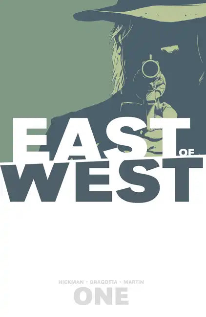 East of West Volume 1: The Promise - Paperback