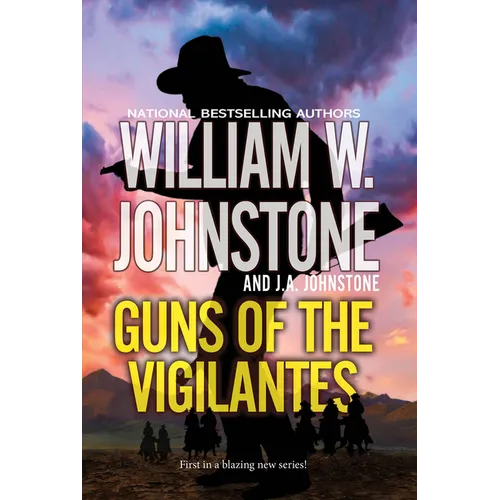 Guns of the Vigilantes - Paperback